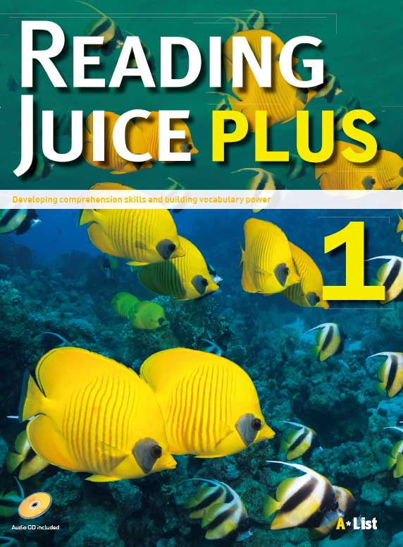 Reading Juice Plus 1 isbn 9788964809846