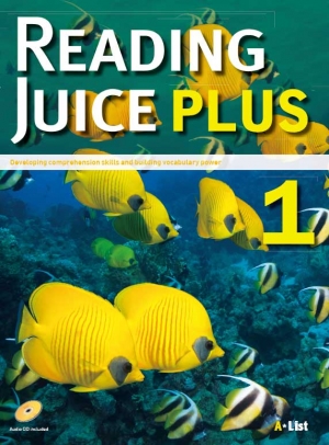 Reading Juice Plus 1 isbn 9788964809846
