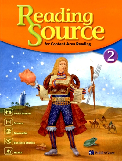 Reading Source 2 isbn 9788959973514