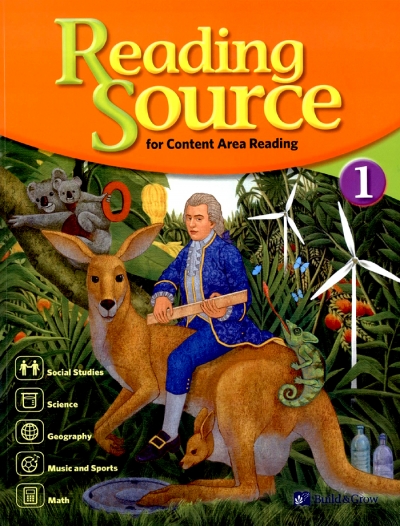 Reading Source 1 isbn 9788959973507