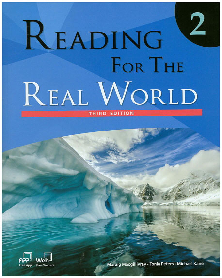 Reading for the Real World 2 isbn 9781613528358