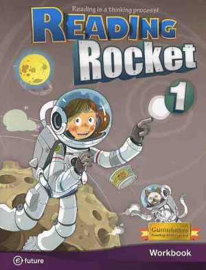 Reading Rocket 1 Work Book isbn 9788956353777