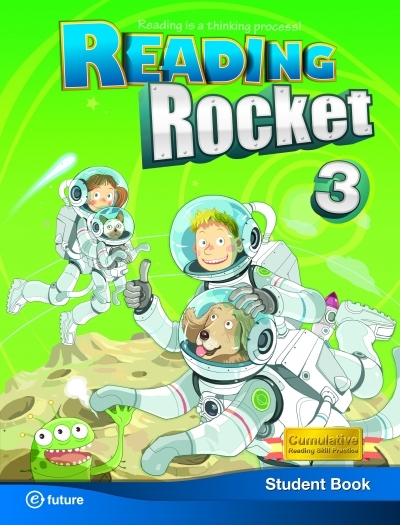 Reading Rocket 3 isbn 9788956353487