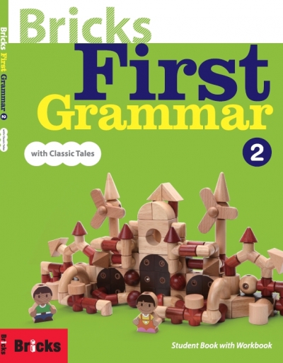 Bricks First Grammar 2 isbn 9788964355701