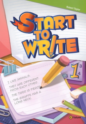 Start to Write 1 isbn 9788956355382