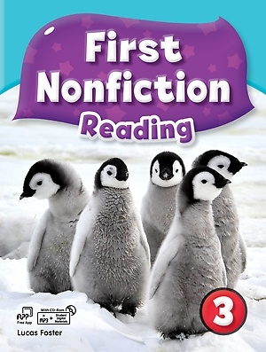 First Nonfiction Reading 3 isbn 9781945387241