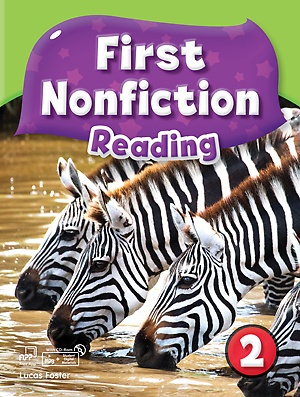 First Nonfiction Reading 2 isbn 9781945387234