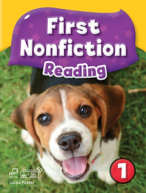First Nonfiction Reading 1 isbn 9781945387227