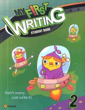 My First Writing 2 isbn 9788956352626