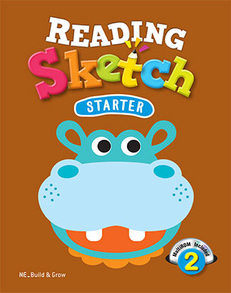 Reading Sketch Starter 2 isbn 9791125304234
