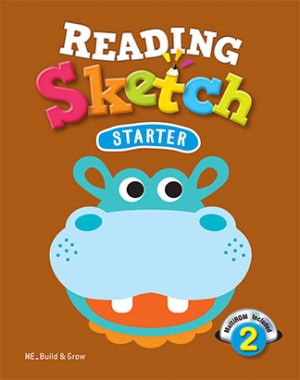 Reading Sketch Starter 2