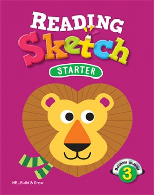 Reading Sketch Starter 3 isbn 9791125304241