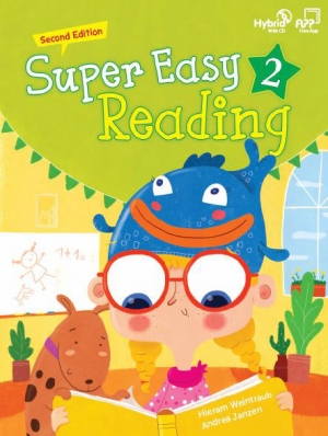 Super Easy Reading 2 isbn 9781613525135