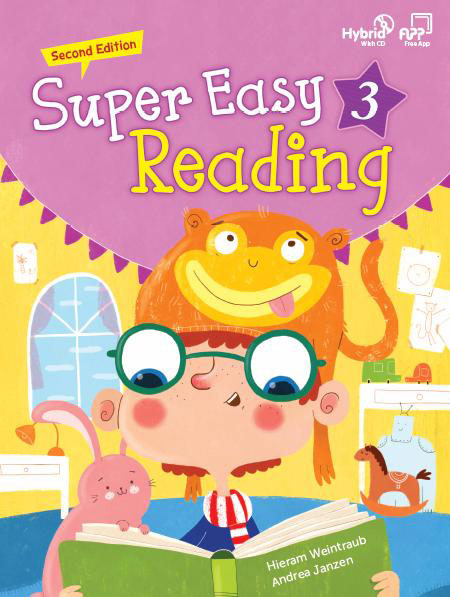 Super Easy Reading 3 isbn 9781613525142