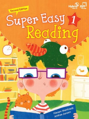 Super Easy Reading 1 isbn 9781640151925