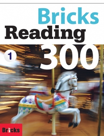 Bricks Reading 300 1 isbn 9788964356449