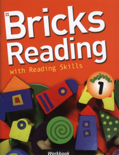 Bricks Reading Beginner 1 Workbook