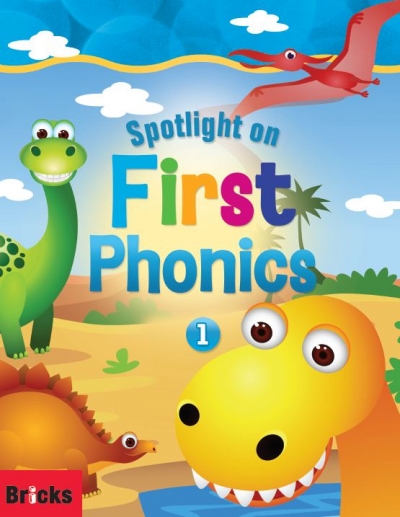 Spotlight On First Phonics 1