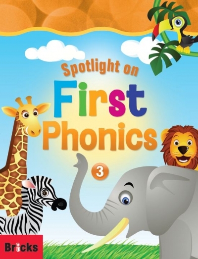 Spotlight On First Phonics 3