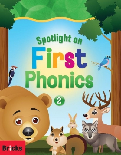 Spotlight On First Phonics 2 Set isbn 9788964353615