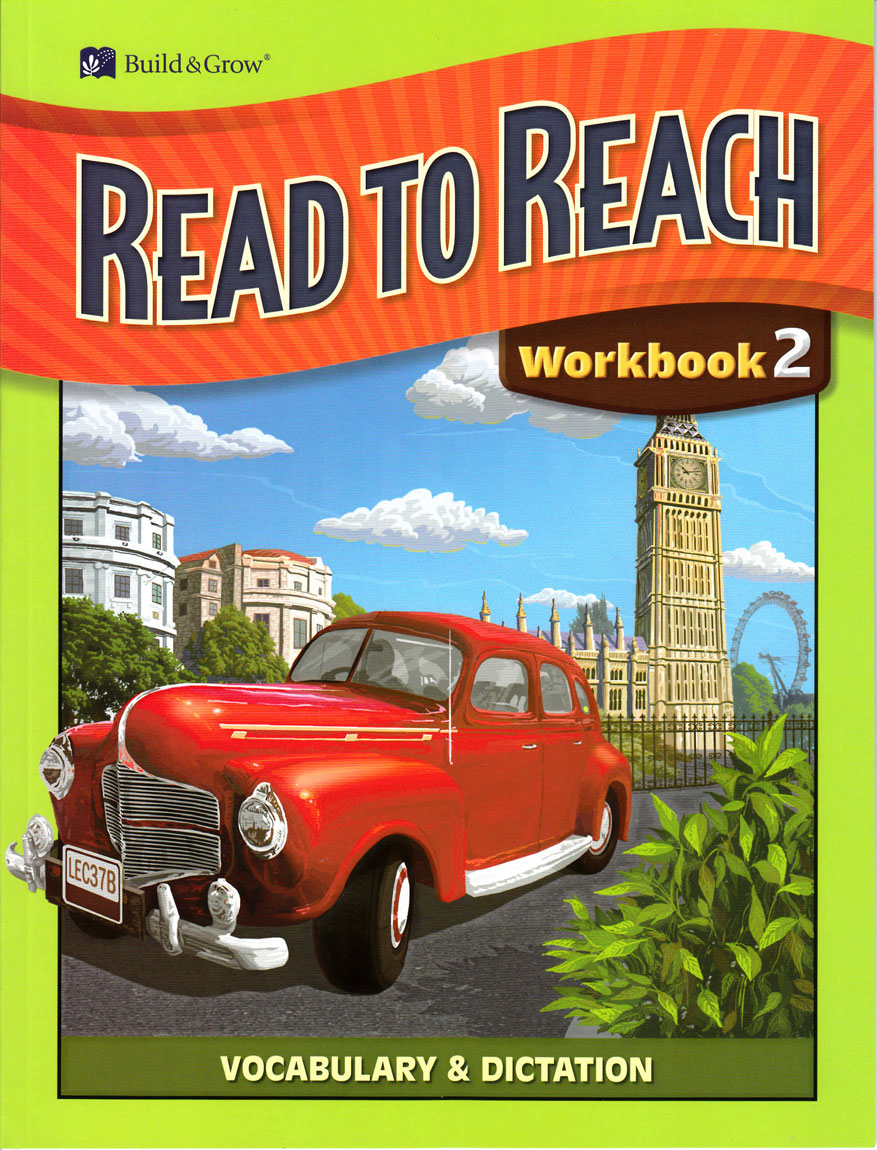 Read to Reach 2 Workbook