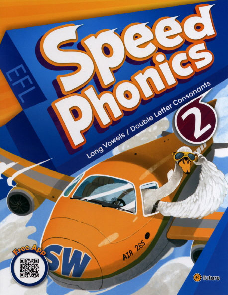 Speed Phonics 2 isbn 9791156800804