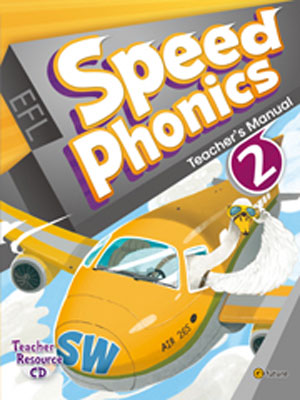 Speed Phonics 2 Teacher's Manual isbn 9791156800835