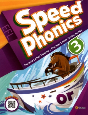 Speed Phonics 3 isbn 9791156800811