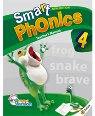 Smart Phonics 4 Teachers Manual isbn 9788956358376