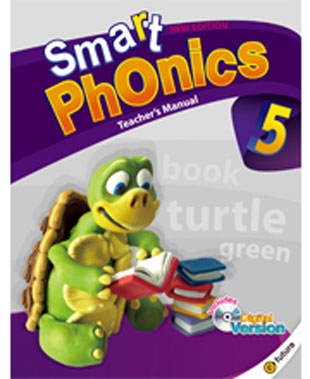 Smart Phonics 5 Teachers Manual isbn 9788956358383