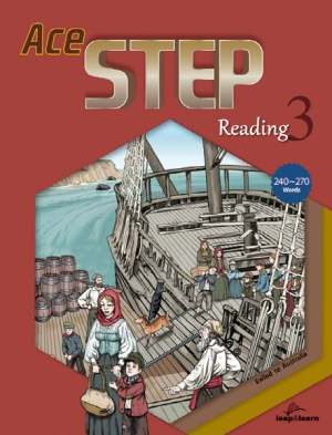 Ace Step Reading 3 isbn 9791186031063