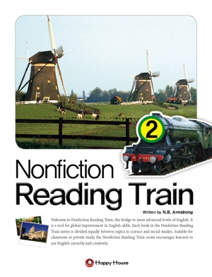 Nonfiction Reading Train 2 isbn 9788956554372