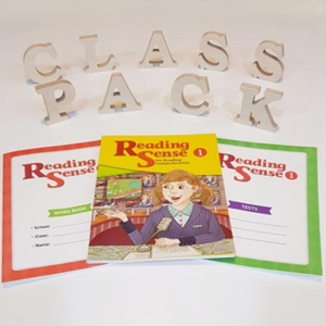 Reading Sense 1 Class Pack isbn 9788959973156