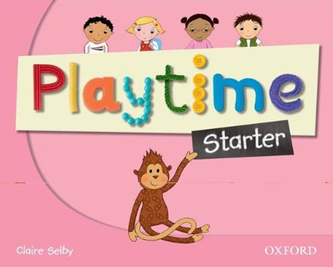 Playtime / Student Book Starter