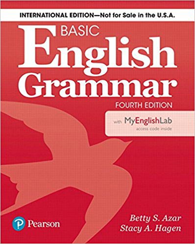 BASIC ENGLISH GRAMMAR 선택