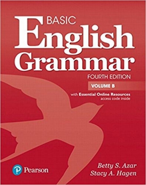 BASIC ENGLISH GRAMMAR SB Volume B with Online isbn 9780134660172