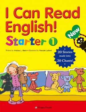 New I Can Read English Starter 1