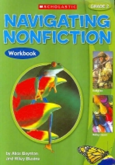 Navigating Nonfiction Grade 2 Workbook
