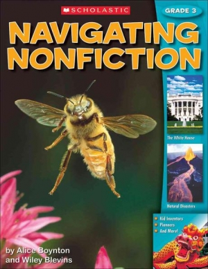Navigating Nonfiction Grade 3