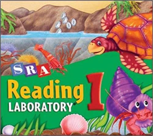 SRA Reading Labs 1a isbn 9780076028177