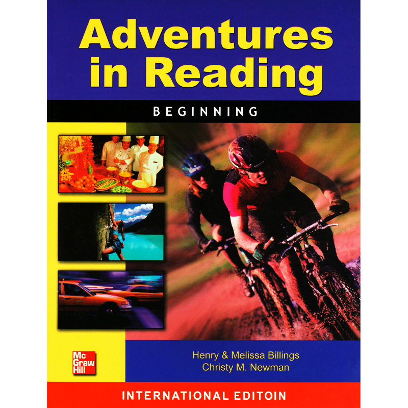 Adventures in Reading Beginning