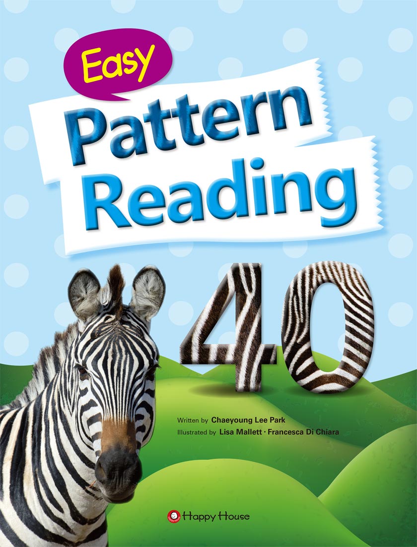 Easy Pattern Reading 40 isbn 9788966535293