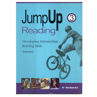 Jump Up Reading 3 / isbn 9788990545350