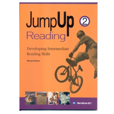 Jump Up Reading 2 / isbn 9788990545343