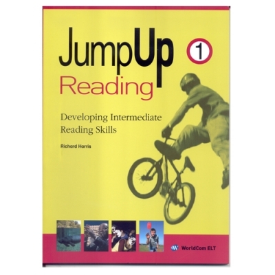 Jump Up Reading 1 / isbn 9788990545336