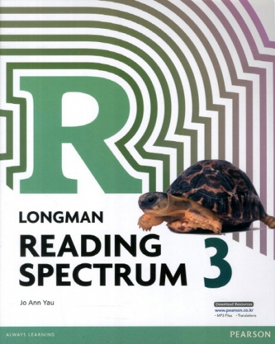 Longman Reading Spectrum 3