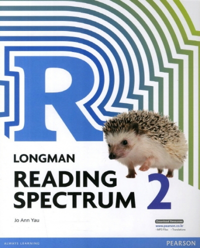 Longman Reading Spectrum 2