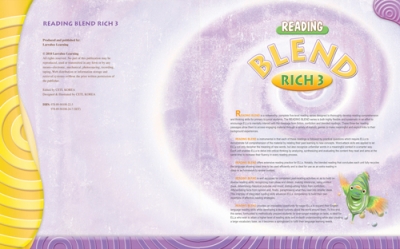 Reading Blend Rich 3