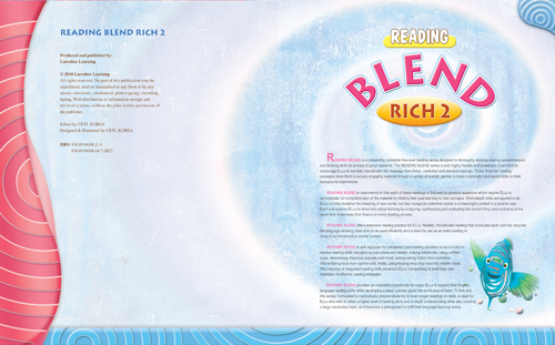 Reading Blend Rich 2