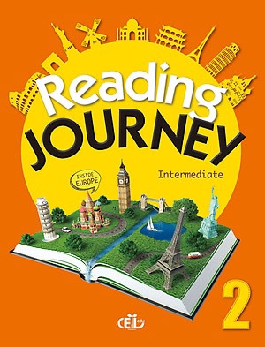 Reading Journey Intermediate 2 isbn 9791155712733